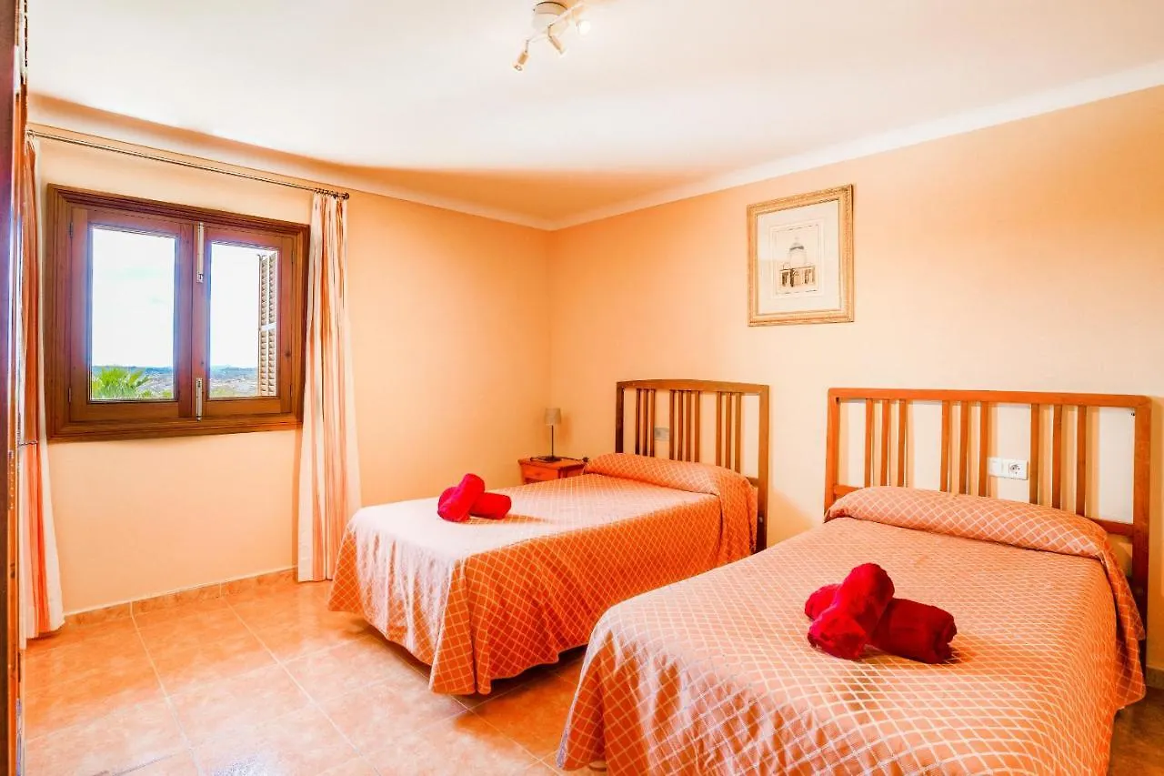 Finca Bielo By Mallorca Villa Selection Lloret de Vistalegre 0*,  Spain