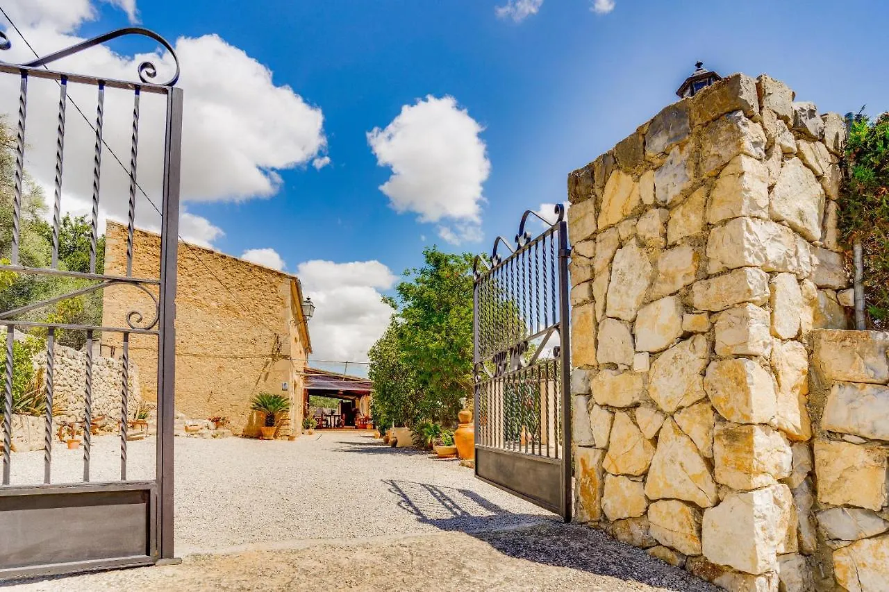 Finca Bielo By Mallorca Villa Selection Lloret de Vistalegre 0*,