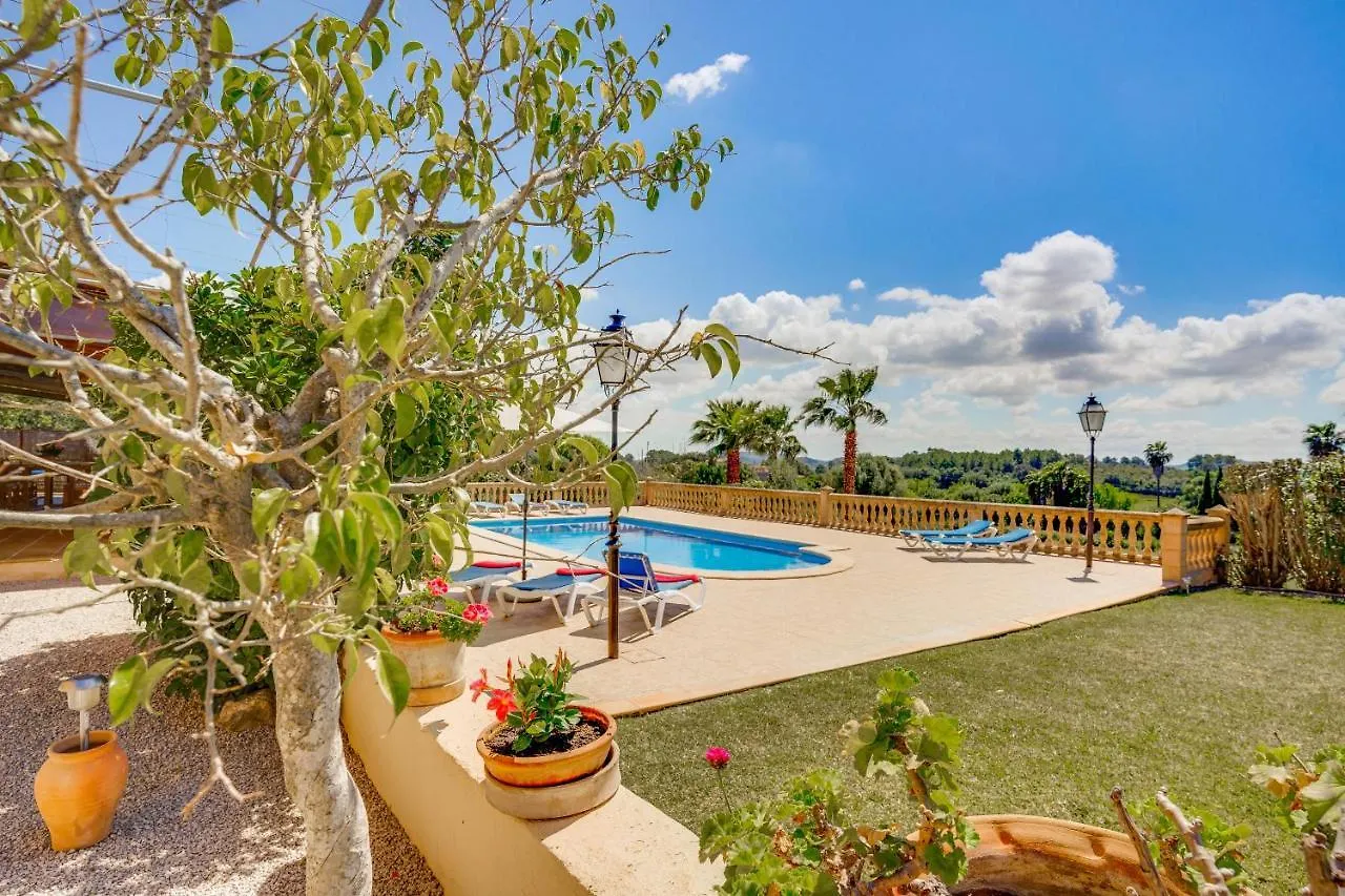 Holiday home Finca Bielo By Mallorca Villa Selection Lloret de Vistalegre Spain