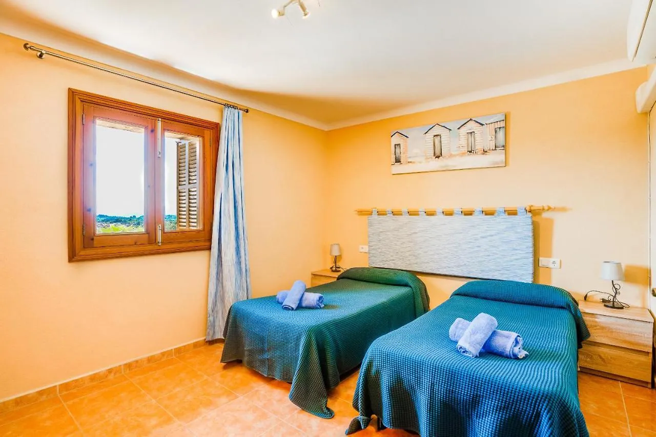 Finca Bielo By Mallorca Villa Selection Lloret de Vistalegre Spain