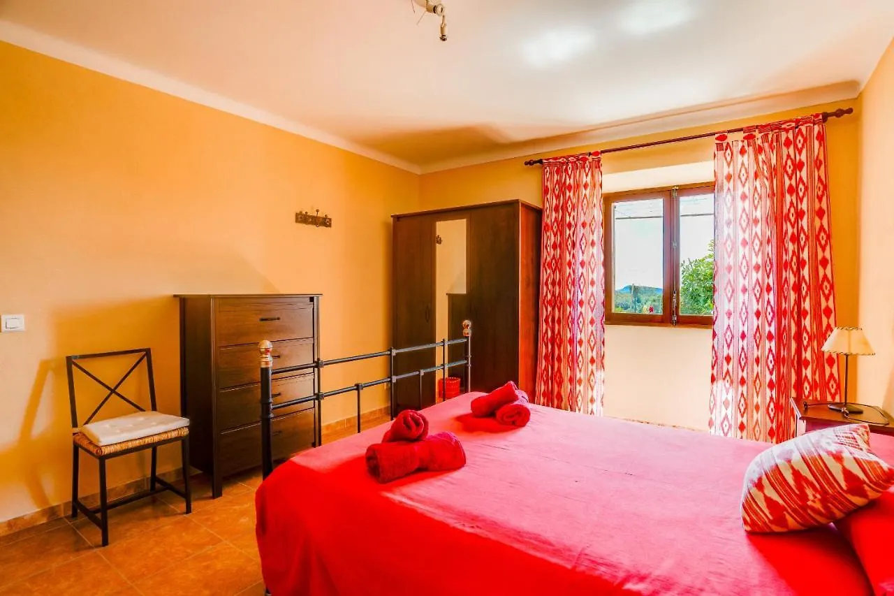 Finca Bielo By Mallorca Villa Selection Lloret de Vistalegre Spain