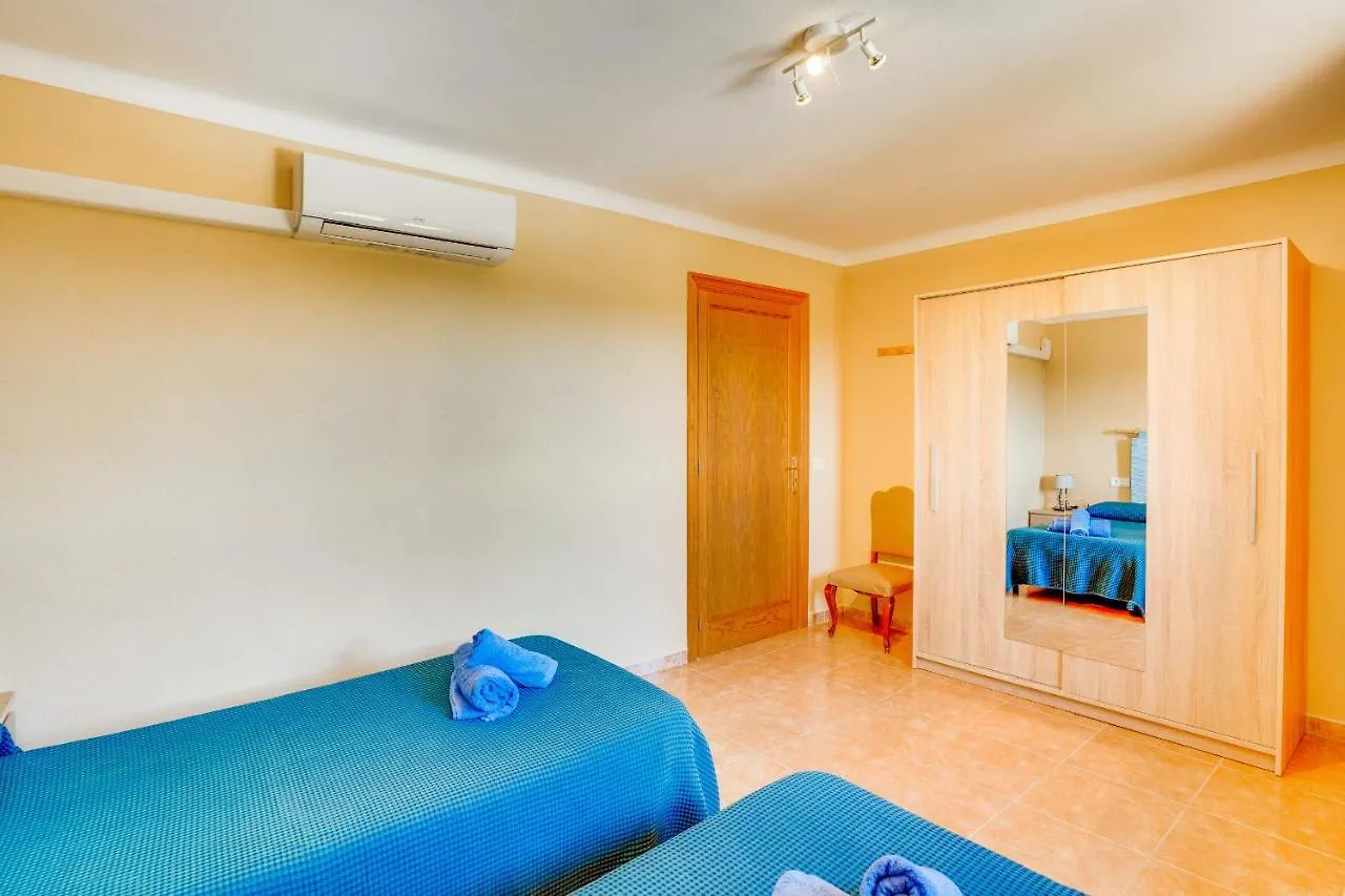 Finca Bielo By Mallorca Villa Selection Lloret de Vistalegre 0*,