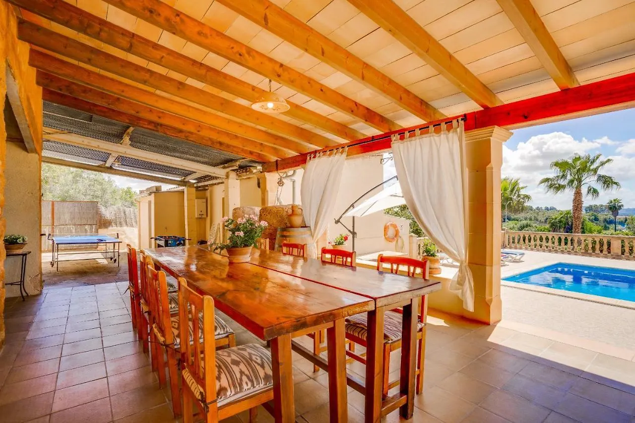 Holiday home Finca Bielo By Mallorca Villa Selection Lloret de Vistalegre Spain