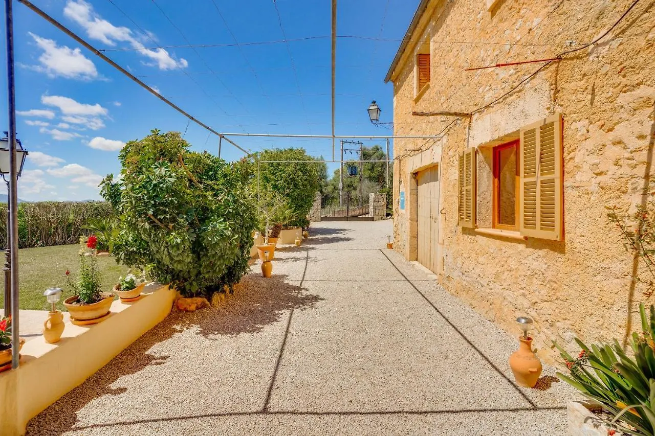 Holiday home Finca Bielo By Mallorca Villa Selection Lloret de Vistalegre