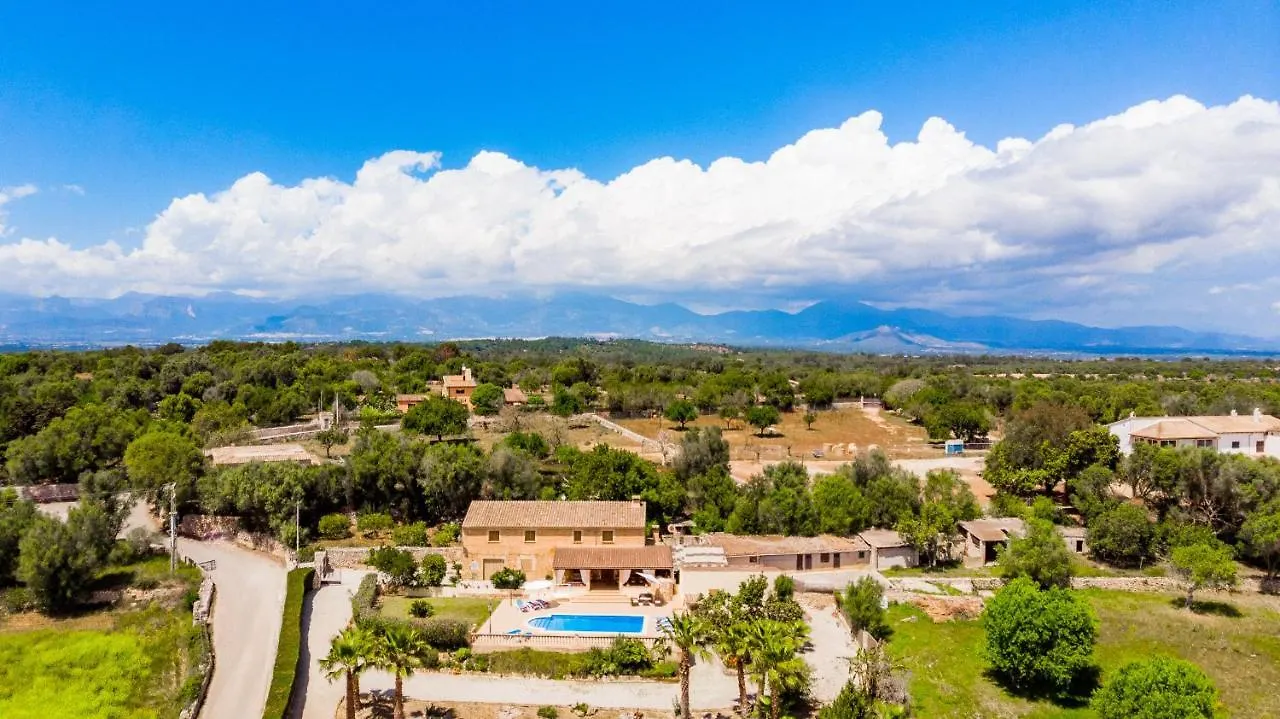 Holiday home Finca Bielo By Mallorca Villa Selection Lloret de Vistalegre