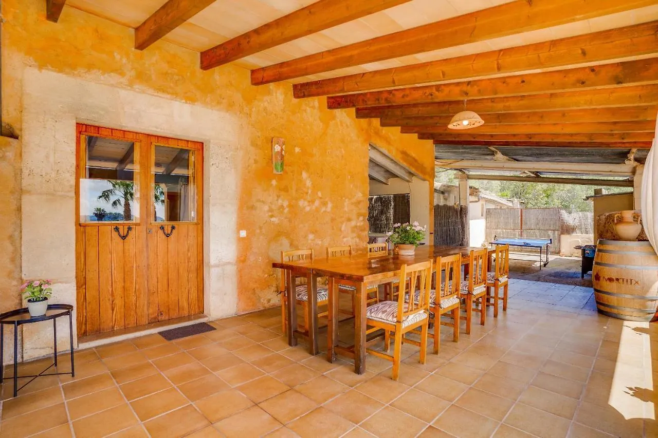 Finca Bielo By Mallorca Villa Selection Lloret de Vistalegre 0*,  Spain