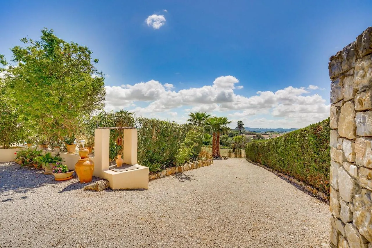 Finca Bielo By Mallorca Villa Selection Lloret de Vistalegre Holiday home